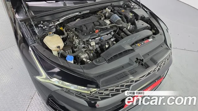2020 Kia K5 3rd Gen 1.6 Turbo Sold VIN KNAG3412BLA040018 – photo 20