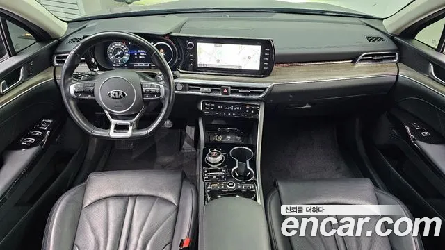 2020 Kia K5 3rd Gen 1.6 Turbo Sold VIN KNAG3412BLA044584 – side profile