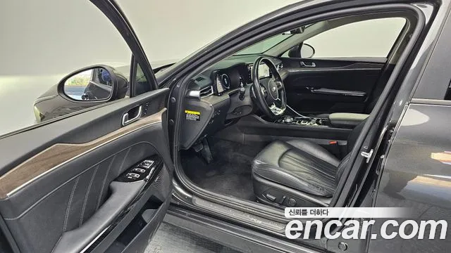 2020 Kia K5 3rd Gen 1.6 Turbo Sold VIN KNAG3412BLA044584 – dashboard