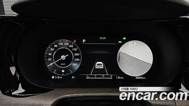 2020 Kia K5 3rd Gen 1.6 Turbo Sold VIN KNAG3412BLA044584 – exterior detail