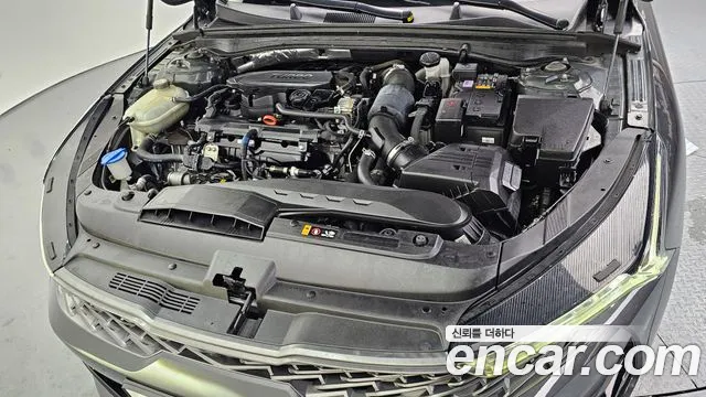 2020 Kia K5 3rd Gen 1.6 Turbo Sold VIN KNAG3412BLA044584 – photo 11
