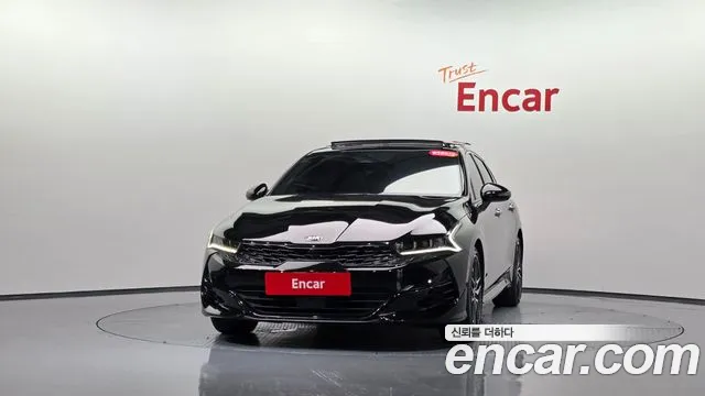 2020 Kia K5 3rd Gen 1.6 Turbo VIN KNAG3412BLA045750