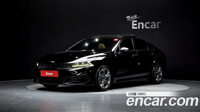 2020 Kia K5 3rd Gen 1.6 Turbo VIN KNAG3412BLA047374