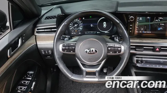 2020 Kia K5 3rd Gen 1.6 Turbo Sold VIN KNAG3412BLA047374 – photo 23