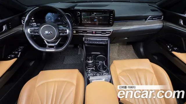 2020 Kia K5 3rd Gen 1.6 Turbo Sold VIN KNAG3412BLA047374 – photo 27