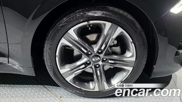 2020 Kia K5 3rd Gen 1.6 Turbo Sold VIN KNAG3412BLA047374 – photo 36