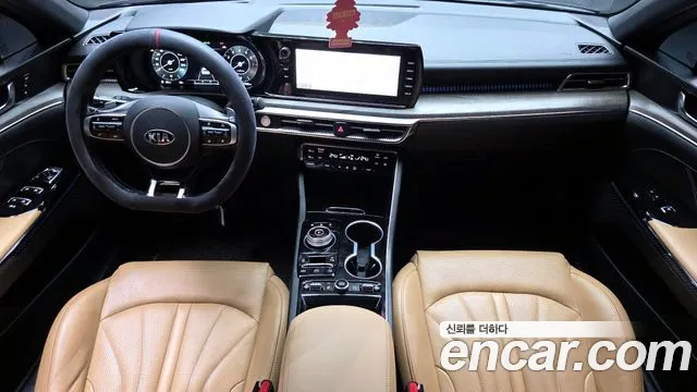 2020 Kia K5 3rd Gen 1.6 Turbo Sold VIN KNAG3412BLA048551 – front exterior