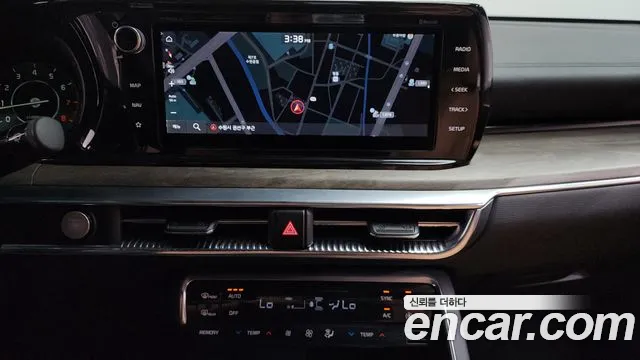 2020 Kia K5 3rd Gen 1.6 Turbo Sold VIN KNAG3412BLA050359 – front exterior