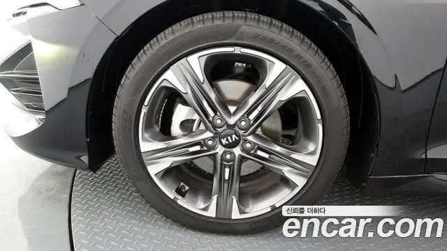 2020 Kia K5 3rd Gen 1.6 Turbo Sold VIN KNAG3412BLA050802 – front exterior