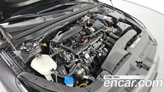 2020 Kia K5 3rd Gen 1.6 Turbo Sold VIN KNAG3412BLA063201 – photo 20