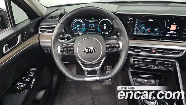 2020 Kia K5 3rd Gen 1.6 Turbo Sold VIN KNAG3412BLA063201 – photo 23