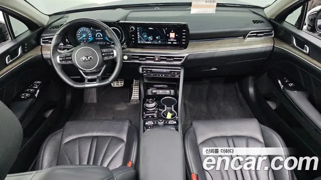 2020 Kia K5 3rd Gen 1.6 Turbo Sold VIN KNAG3412BLA063201 – photo 25