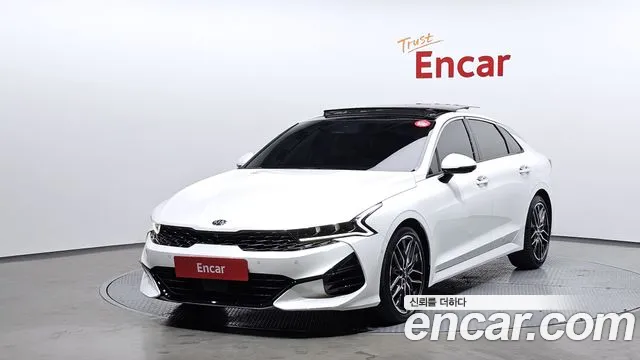 2020 Kia K5 3rd Gen 1.6 Turbo VIN KNAG3412BLA064869