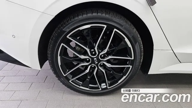 2020 Kia K5 3rd Gen 1.6 Turbo VIN KNAG3412BLA072452
