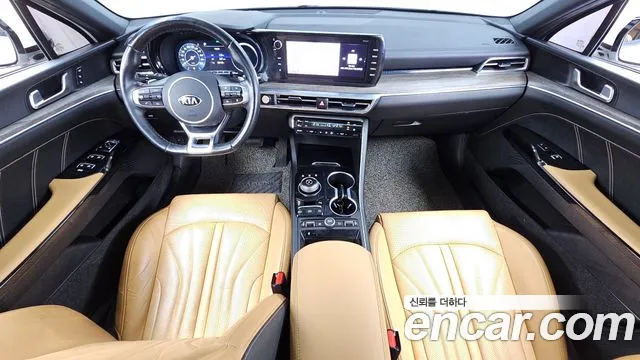 2020 Kia K5 3rd Gen 1.6 Turbo Sold VIN KNAG3412BLA072452 – photo 16