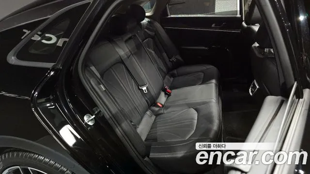 2021 Kia K5 3rd Gen 1.6 Turbo Sold VIN KNAG3412BMA086808 – side profile