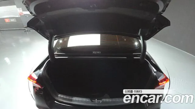 2021 Kia K5 3rd Gen 1.6 Turbo Sold VIN KNAG3412BMA086808 – odometer reading