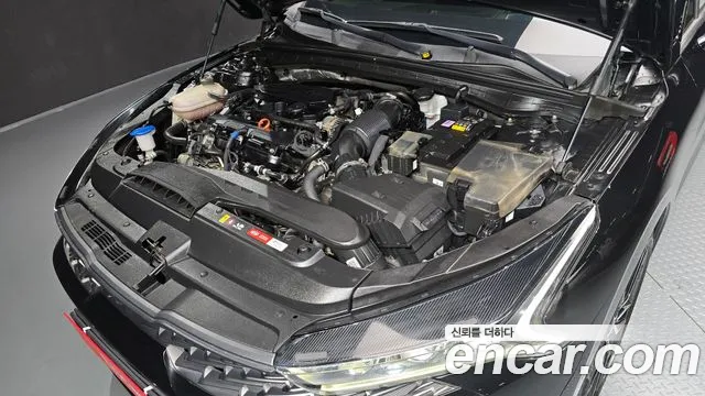 2021 Kia K5 3rd Gen 1.6 Turbo Sold VIN KNAG3412BMA086808 – photo 19