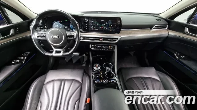 2021 Kia K5 3rd Gen 1.6 Turbo Sold VIN KNAG3412BMA093424 – photo 18