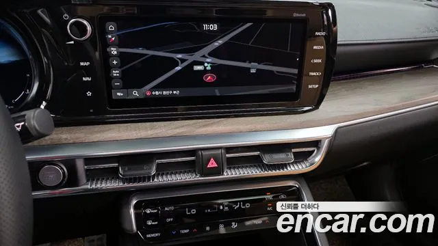 2021 Kia K5 3rd Gen 1.6 Turbo Sold VIN KNAG3412BMA093774 – exterior detail