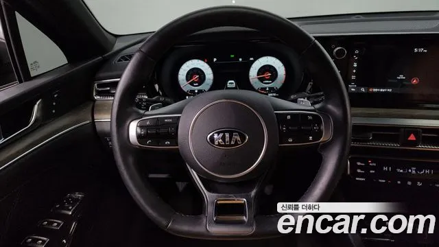 2021 Kia K5 3rd Gen 1.6 Turbo Sold VIN KNAG3412BMA103098 – photo 14