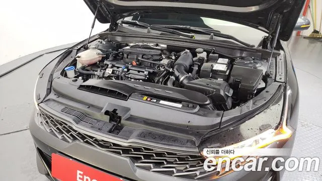 2021 Kia K5 3rd Gen 1.6 Turbo Sold VIN KNAG3412BMA103098 – photo 18