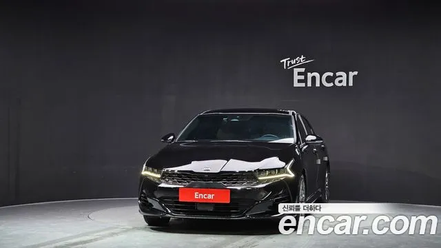 2021 Kia K5 3rd Gen 1.6 Turbo VIN KNAG3412BMA103459