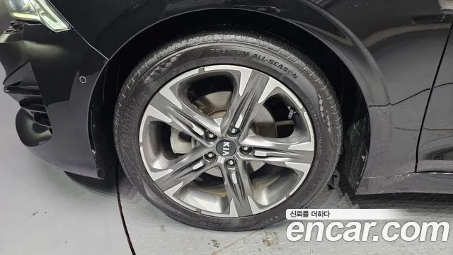 2021 Kia K5 3rd Gen 1.6 Turbo Sold VIN KNAG3412BMA103459 – photo 17
