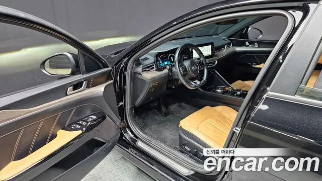 2021 Kia K5 3rd Gen 1.6 Turbo Sold VIN KNAG3412BMA103459 – photo 18