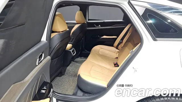 2021 Kia K5 3rd Gen 1.6 Turbo Sold VIN KNAG3412BMA103891 – dashboard