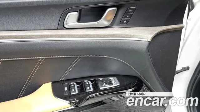 2021 Kia K5 3rd Gen 1.6 Turbo Sold VIN KNAG3412BMA103891 – trunk area
