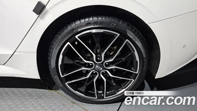 2021 Kia K5 3rd Gen 1.6 Turbo Sold VIN KNAG3412BMA103891 – photo 15