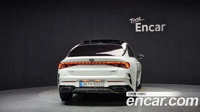 2021 Kia K5 3rd Gen 1.6 Turbo Sold VIN KNAG3412BMA103891 – photo 31