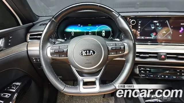 2021 Kia K5 3rd Gen 1.6 Turbo Sold VIN KNAG3412BMA103891 – photo 32