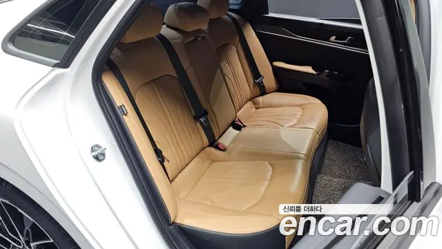 2021 Kia K5 3rd Gen 1.6 Turbo Sold VIN KNAG3412BMA103891 – photo 33