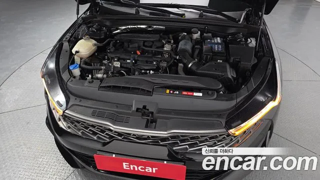 2021 Kia K5 3rd Gen 1.6 Turbo Sold VIN KNAG3412BMA120609 – photo 11
