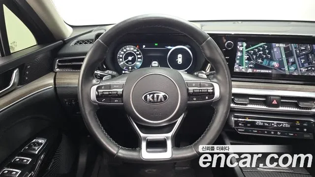2021 Kia K5 3rd Gen 1.6 Turbo Sold VIN KNAG3412BMA120609 – photo 33