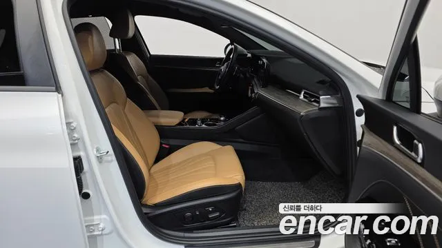 2021 Kia K5 3rd Gen 1.6 Turbo Sold VIN KNAG3412BMA123588 – interior seats