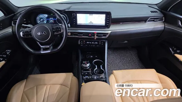 2021 Kia K5 3rd Gen 1.6 Turbo Sold VIN KNAG3412BMA123588 – odometer reading