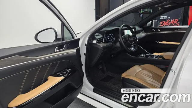2021 Kia K5 3rd Gen 1.6 Turbo Sold VIN KNAG3412BMA123588 – photo 18