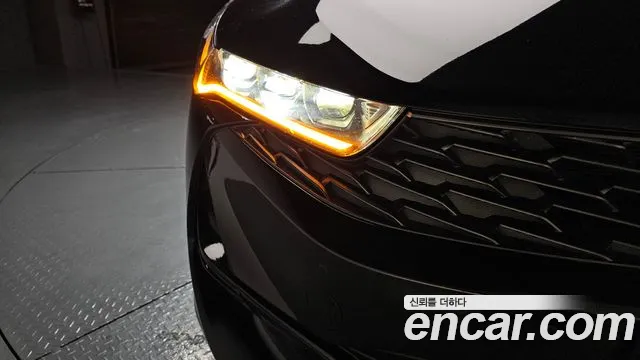 2021 Kia K5 3rd Gen 1.6 Turbo VIN KNAG3412BMA125002