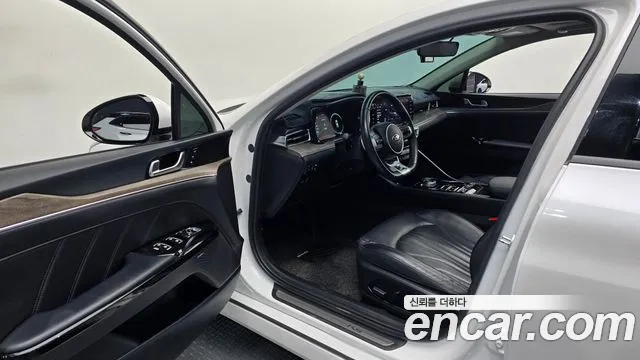 2021 Kia K5 3rd Gen 1.6 Turbo Sold VIN KNAG3412BMA132416 – interior seats
