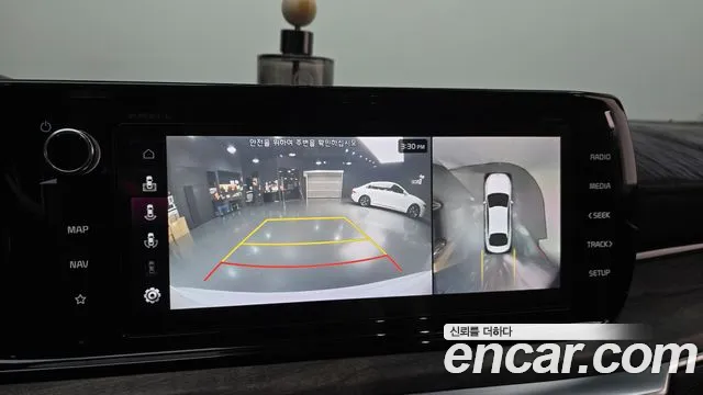 2021 Kia K5 3rd Gen 1.6 Turbo Sold VIN KNAG3412BMA132416 – trunk area