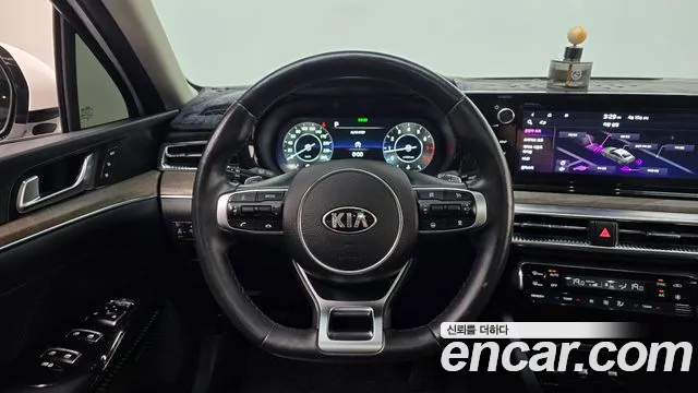2021 Kia K5 3rd Gen 1.6 Turbo Sold VIN KNAG3412BMA132416 – photo 16