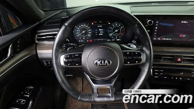 2021 Kia K5 3rd Gen 1.6 Turbo Sold VIN KNAG3412BMA133168 – photo 20