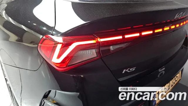 2022 Kia K5 3rd Gen 1.6 Turbo Sold VIN KNAG3412BNA151339 – engine bay