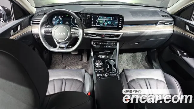 2022 Kia K5 3rd Gen 1.6 Turbo Sold VIN KNAG3412BNA151339 – exterior detail