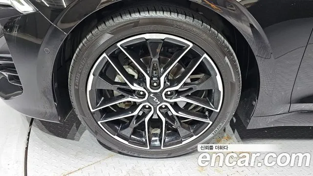2022 Kia K5 3rd Gen 1.6 Turbo Sold VIN KNAG3412BNA151339 – photo 16