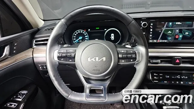 2022 Kia K5 3rd Gen 1.6 Turbo Sold VIN KNAG3412BNA151339 – photo 27