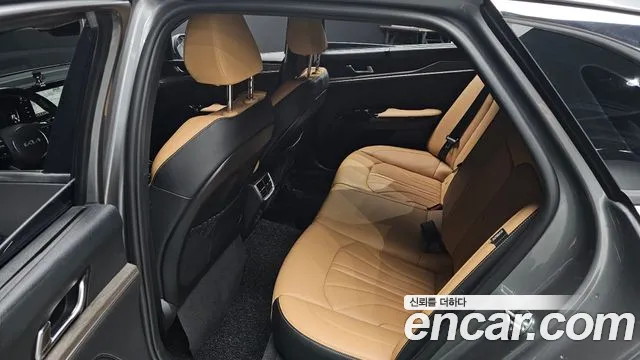 2022 Kia K5 3rd Gen 1.6 Turbo Sold VIN KNAG3412BNA159343 – front exterior